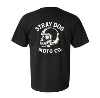 Stray Dog Moto Co. Ghost Hound Tee