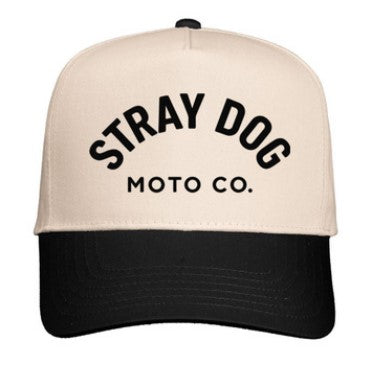 Stray Dog Moto Co. Hat