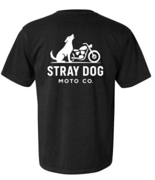 Stray Dog Moto Co. Stray Origins Tee