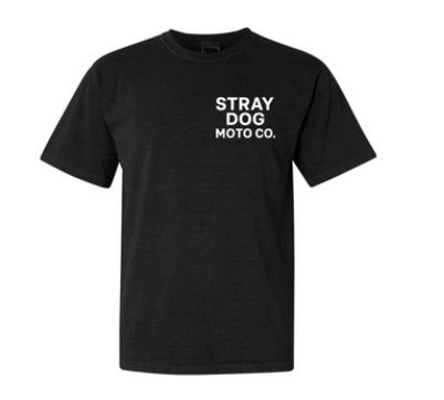 Stray Dog Moto Co. Ghost Hound Tee