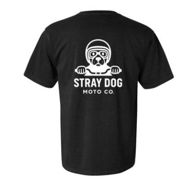 Stray Dog Moto Co. Easy Rider Tee