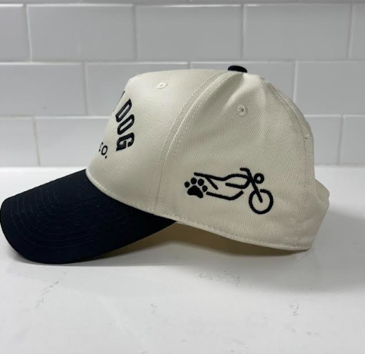 Stray Dog Moto Co. Hat